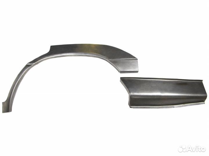 Ремонтные арки на все модели Toyota