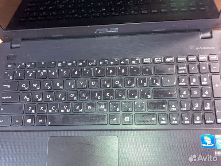 Ноутбук asus