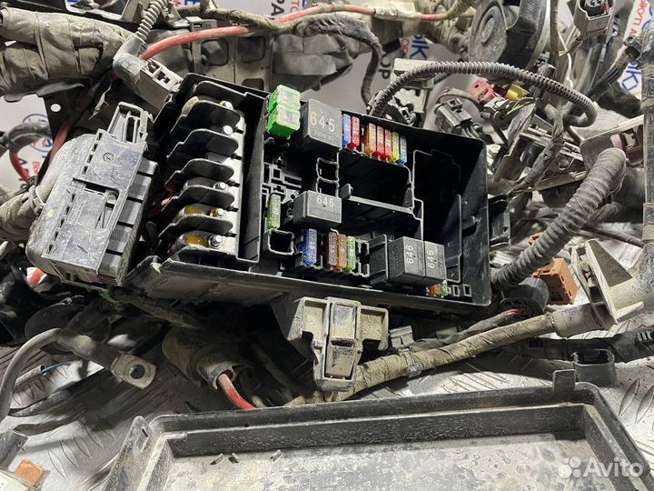 Проводка двс Audi A3 8V