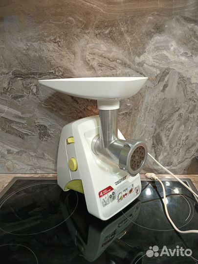 Мясорубка электрическая zelmer