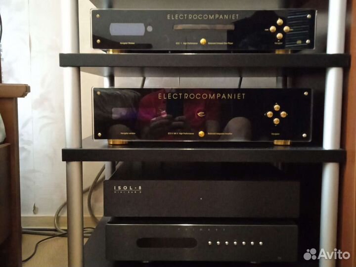 Аудиосистема High End класса