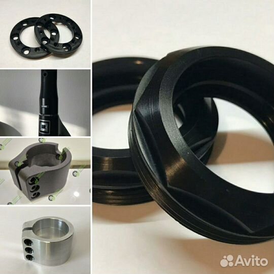 Качественные детали ремонта тюнинга для Dualtron