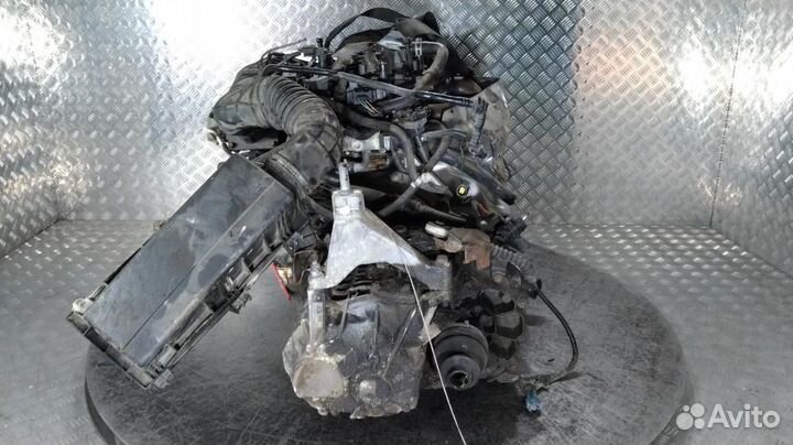 Двигатель Ford Mondeo 2004 cjbb 2.0 бензин