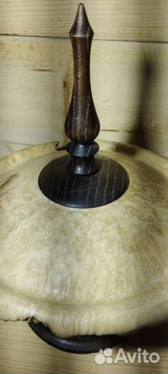 Ваза из капа