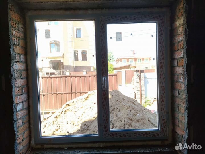 Пластиковые окна