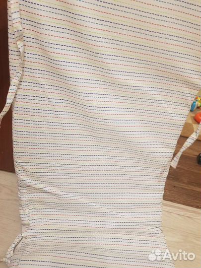 Набор для детской кроватки бортики постельное бель