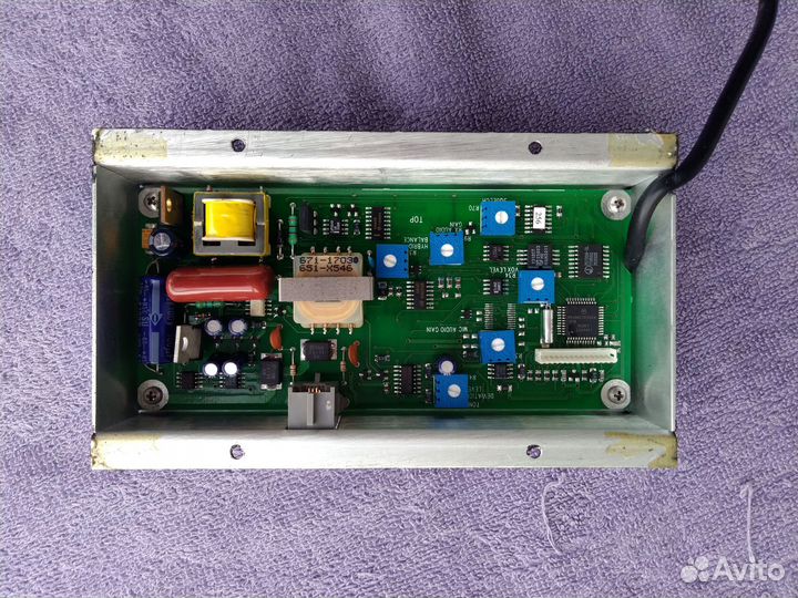 Контроллер и модули транковой связи SmarTrunk II