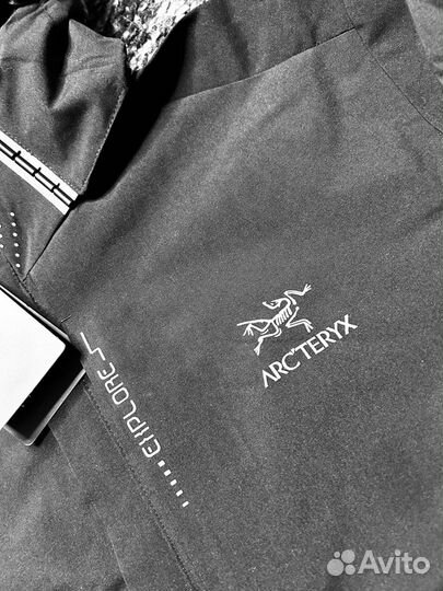 Ветровка arcteryx для доставки