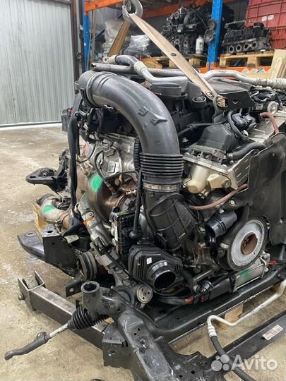 Двигатель X3 F25 X4 F26 X6 F16 3 F30 5 F10 7 F01