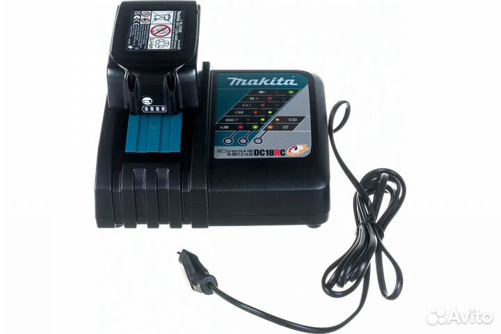 Дисковая пила Makita LXT DSS610RF