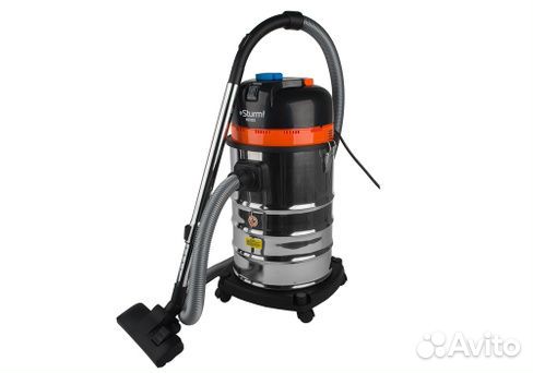 Аренда строительного пылесоса