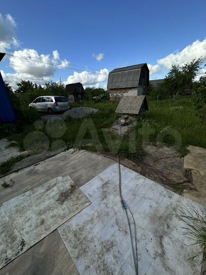 Дача 20 м² на участке 4,5 сот.