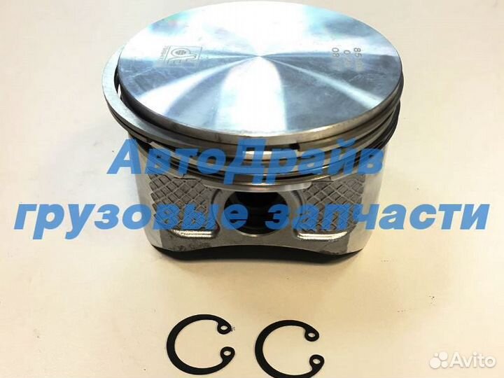 Поршень компрессора Volvo FH12 Вольво фш12