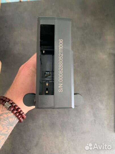 Маркиратор ручной термо струйный ZH127