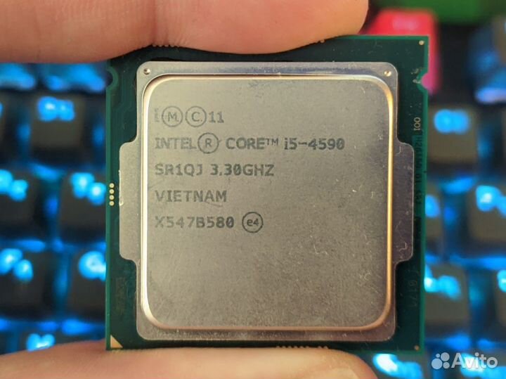 Intel core i5 4590 Гарантия