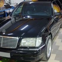 Mercedes-Benz S-класс 3.2 AT, 1996, 450 000 км, с пробегом, цена 2 500 000 руб.