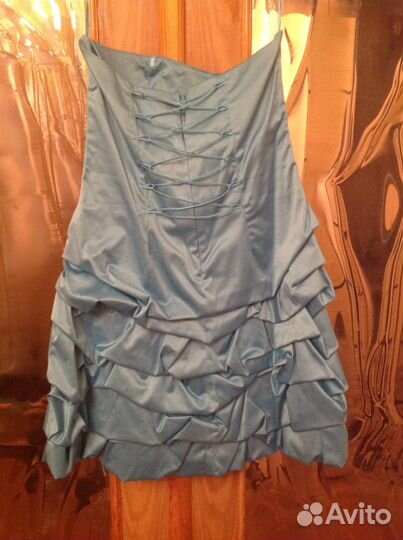 Платье вечернее