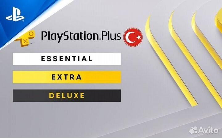 PS plus Deluxe, Extra Турция, Украина игры ps4 ps5