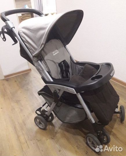 Прогулочная коляска PEG Perego