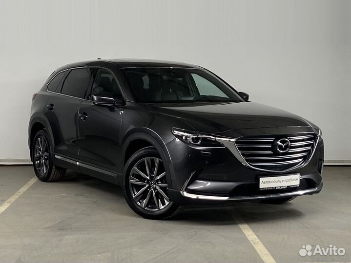 Mazda CX-9 2.5 AT, 2020, 11 712 км