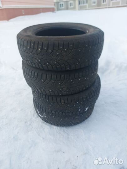 Michelin 4x4 Alpin 195/65 R6.5 20H