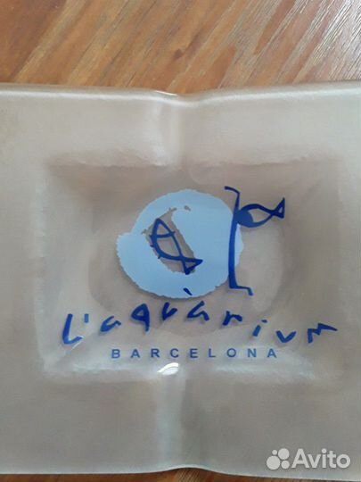 Пепельница