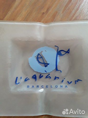 Пепельница