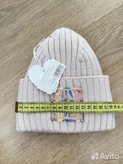 Шапка зимняя для девочки