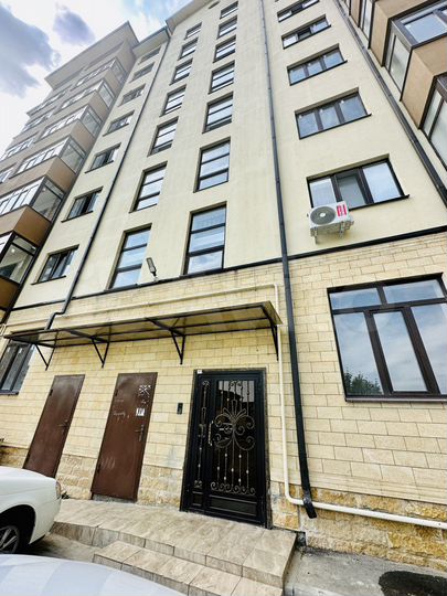 1-к. квартира, 50 м², 8/8 эт.