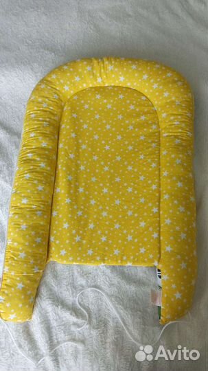 Кокон гнёздышко позиционер для сна