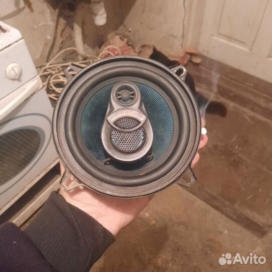 Динамики 13 см