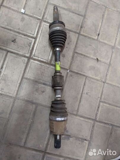 Привод левый Rio 2021