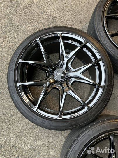 R19 Rays Versus 21S 5x112 Benz C E BMW 3 5