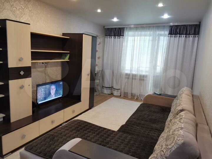 2-к. квартира, 45 м², 3/5 эт.