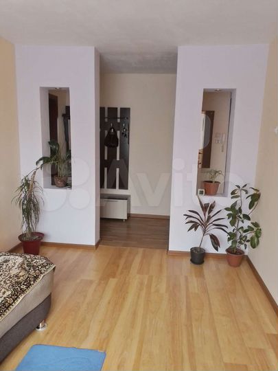 3-к. квартира, 60 м², 4/9 эт.