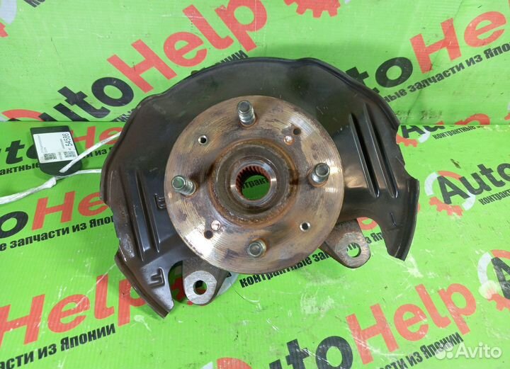 Ступица honda insight ZE2 передняя правая