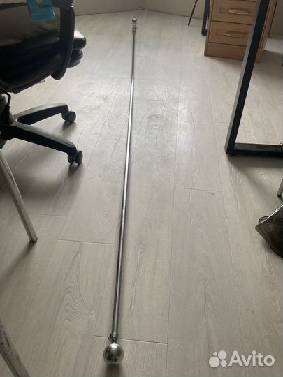 Карниз металлический