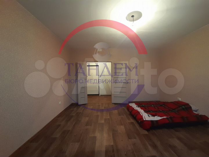 1-к. квартира, 41,6 м², 4/5 эт.