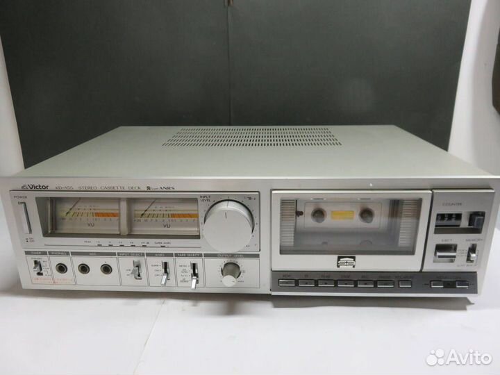 Ремонт кассетных дек. Ремонт магнитофонов