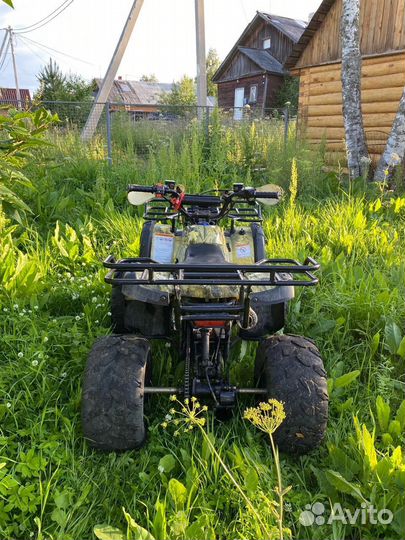Детский квадроцикл