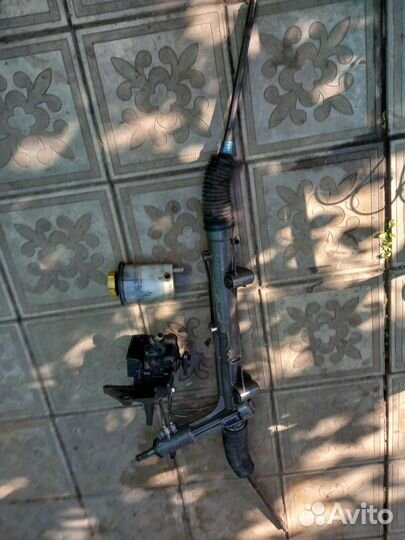 Рулевое управление