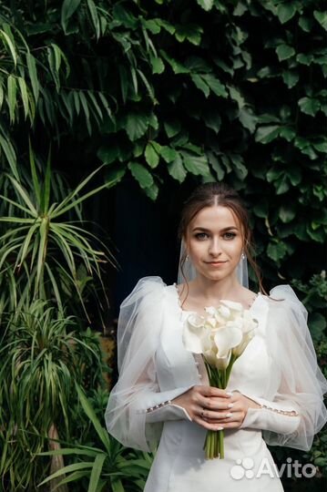 Свадебный образ,Макияж,Визажист,Прически