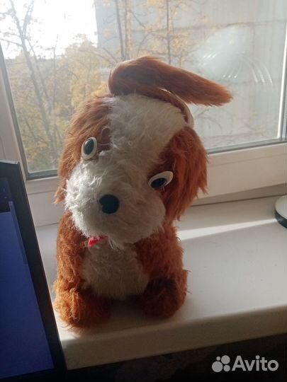 Игрушка детства из СССР