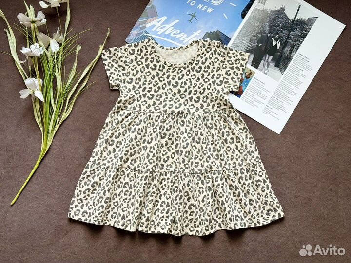 Пакет вещей для девочки 86