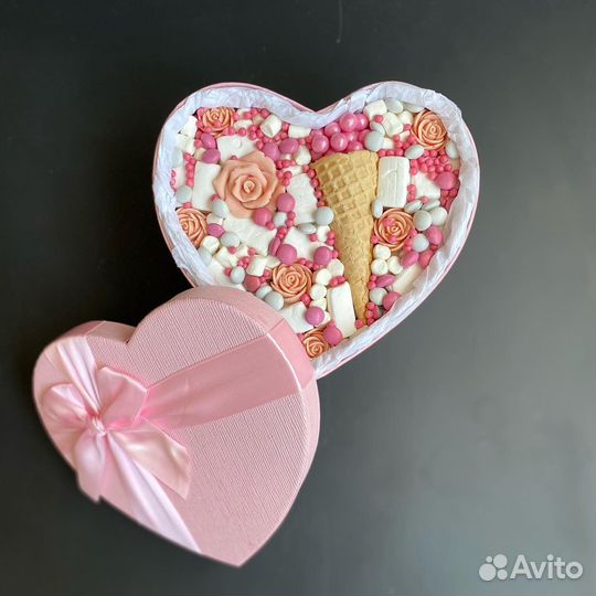 Съедобные букеты и подарки