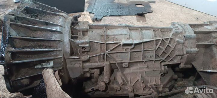 АКПП Bmw X5 E53