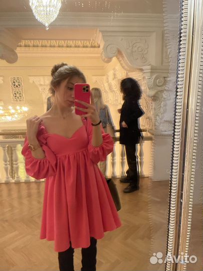 Платье женское 42 44