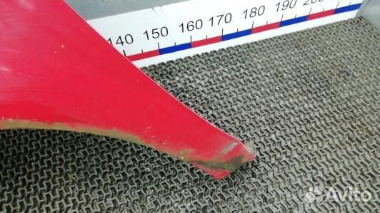 Крыло переднее левое chevrolet kalos (EDN09D901)