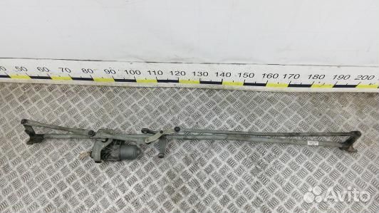 Механизм стеклоочистителя peugeot 308 1 (93Y07JR01