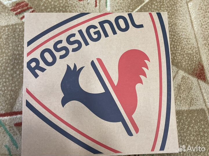 Лыжные ботинки коньковые rossignol